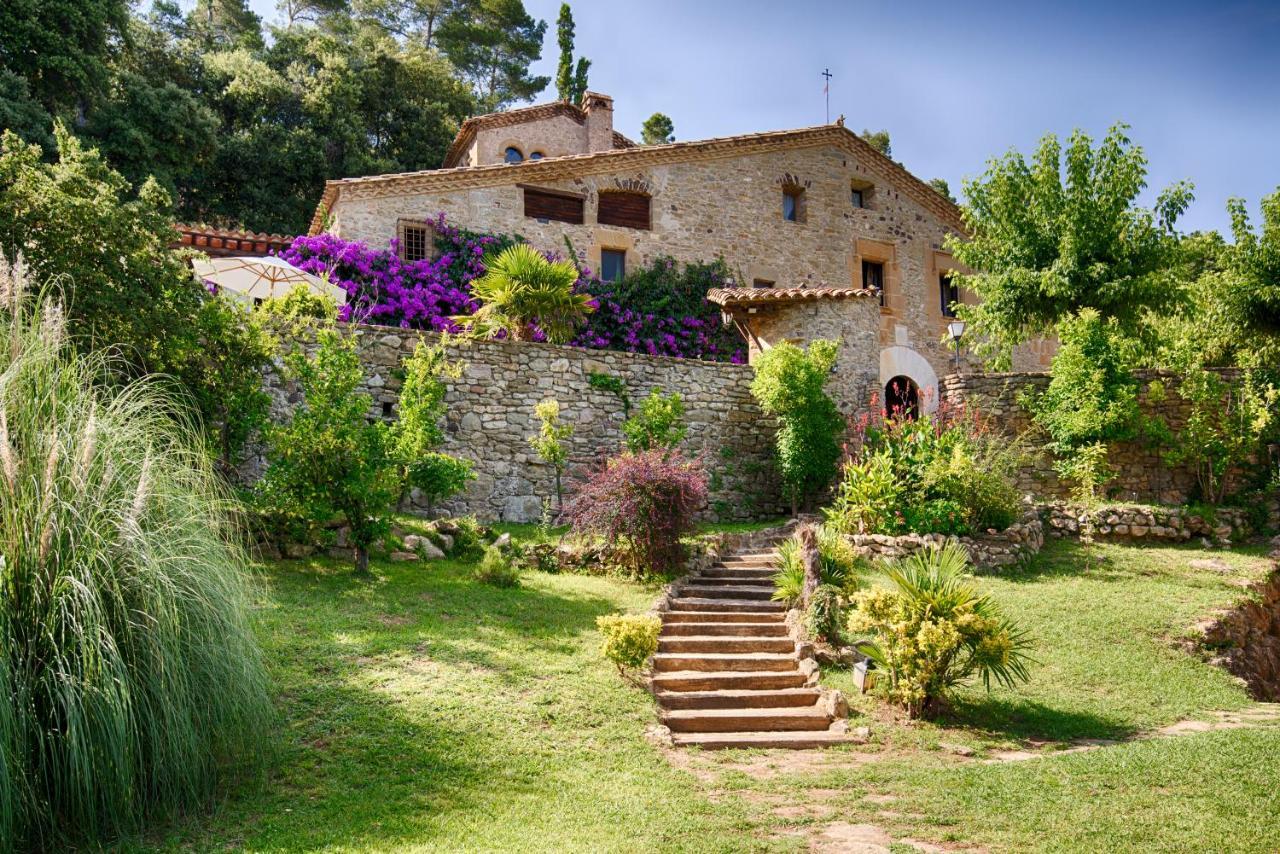Masia Can Pou Canet de Adri Esterno foto