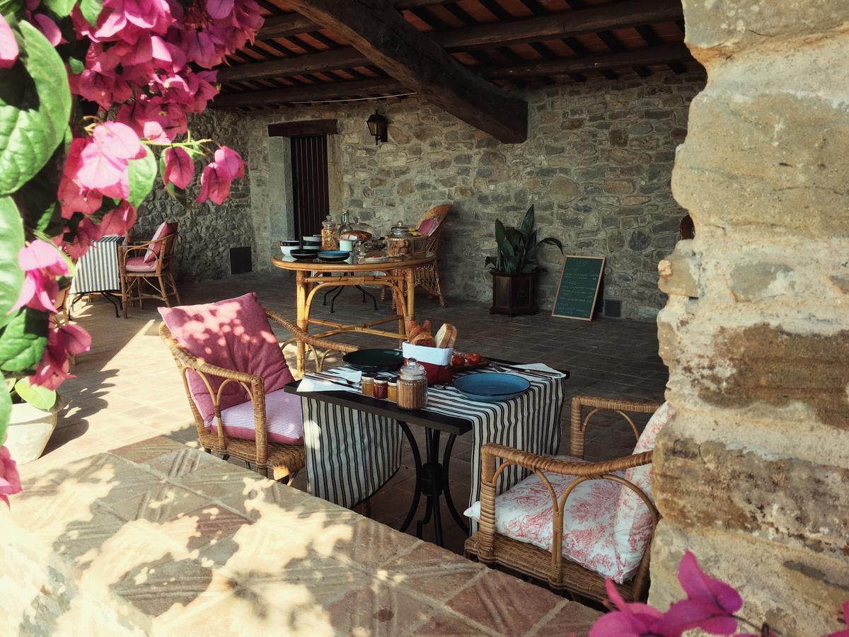 Masia Can Pou Canet de Adri Esterno foto