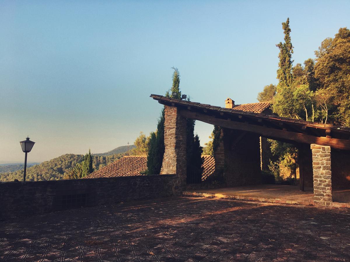 Masia Can Pou Canet de Adri Esterno foto