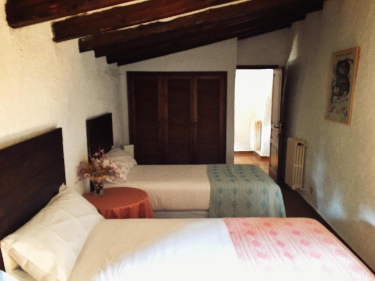 Masia Can Pou Canet de Adri Esterno foto