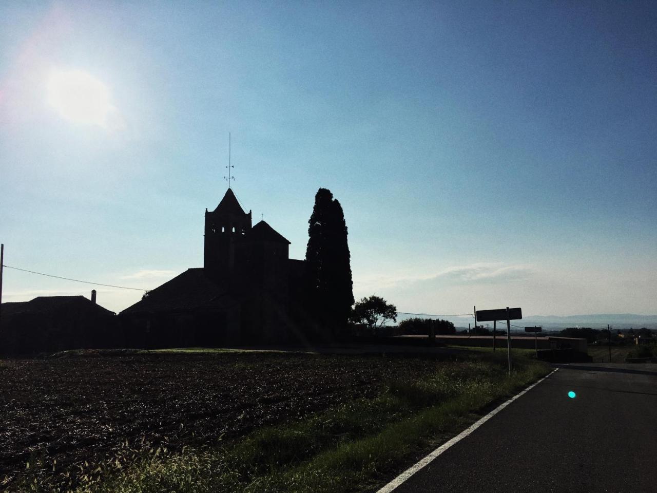 Masia Can Pou Canet de Adri Esterno foto