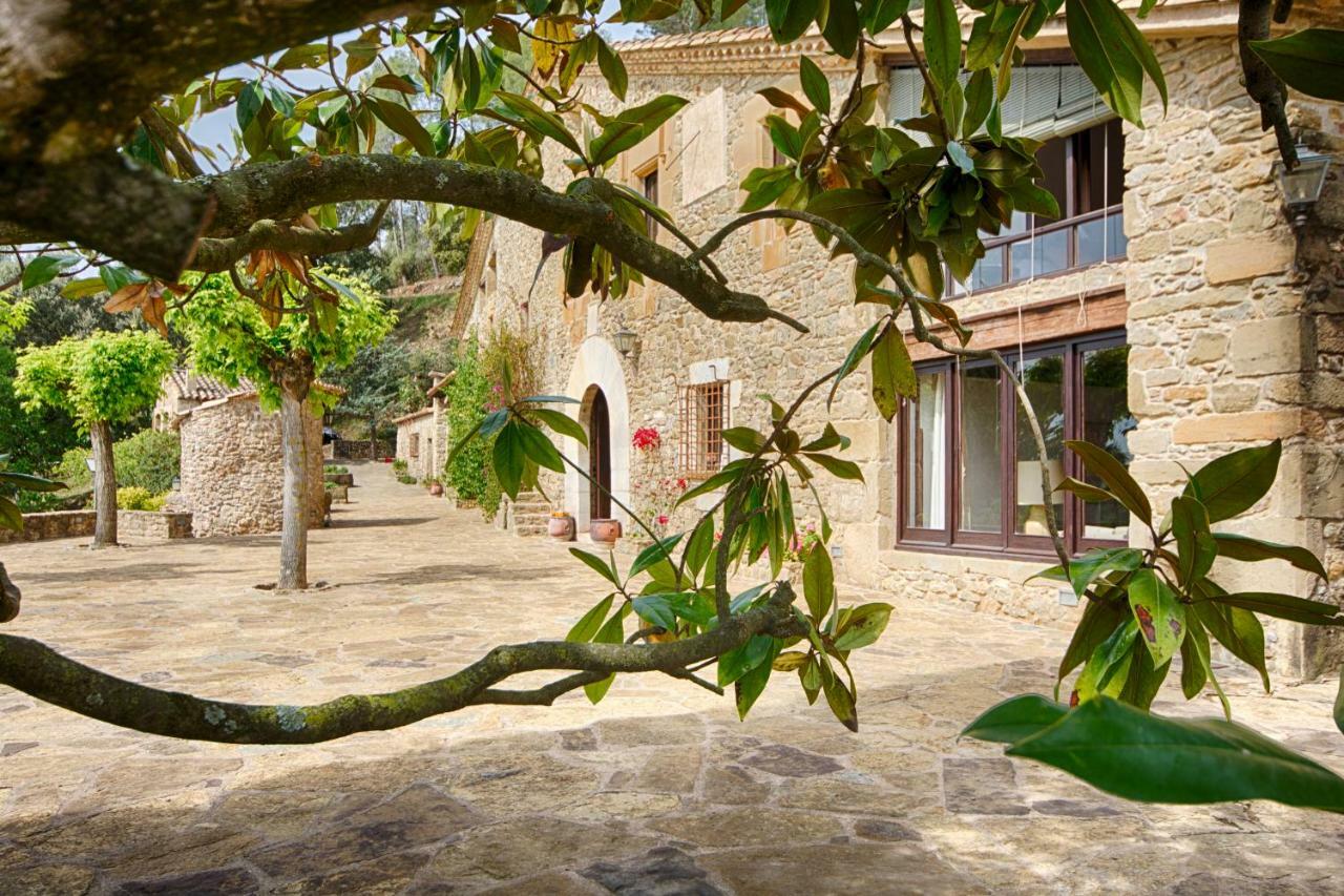 Masia Can Pou Canet de Adri Esterno foto