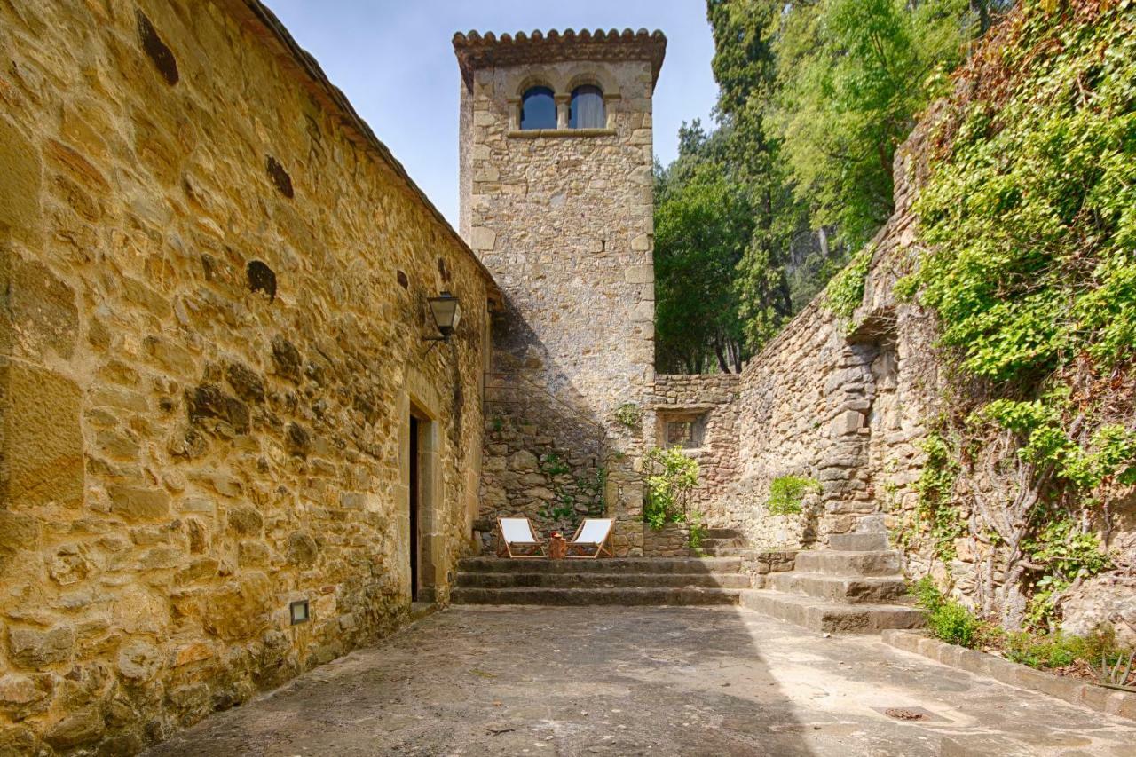 Masia Can Pou Canet de Adri Esterno foto