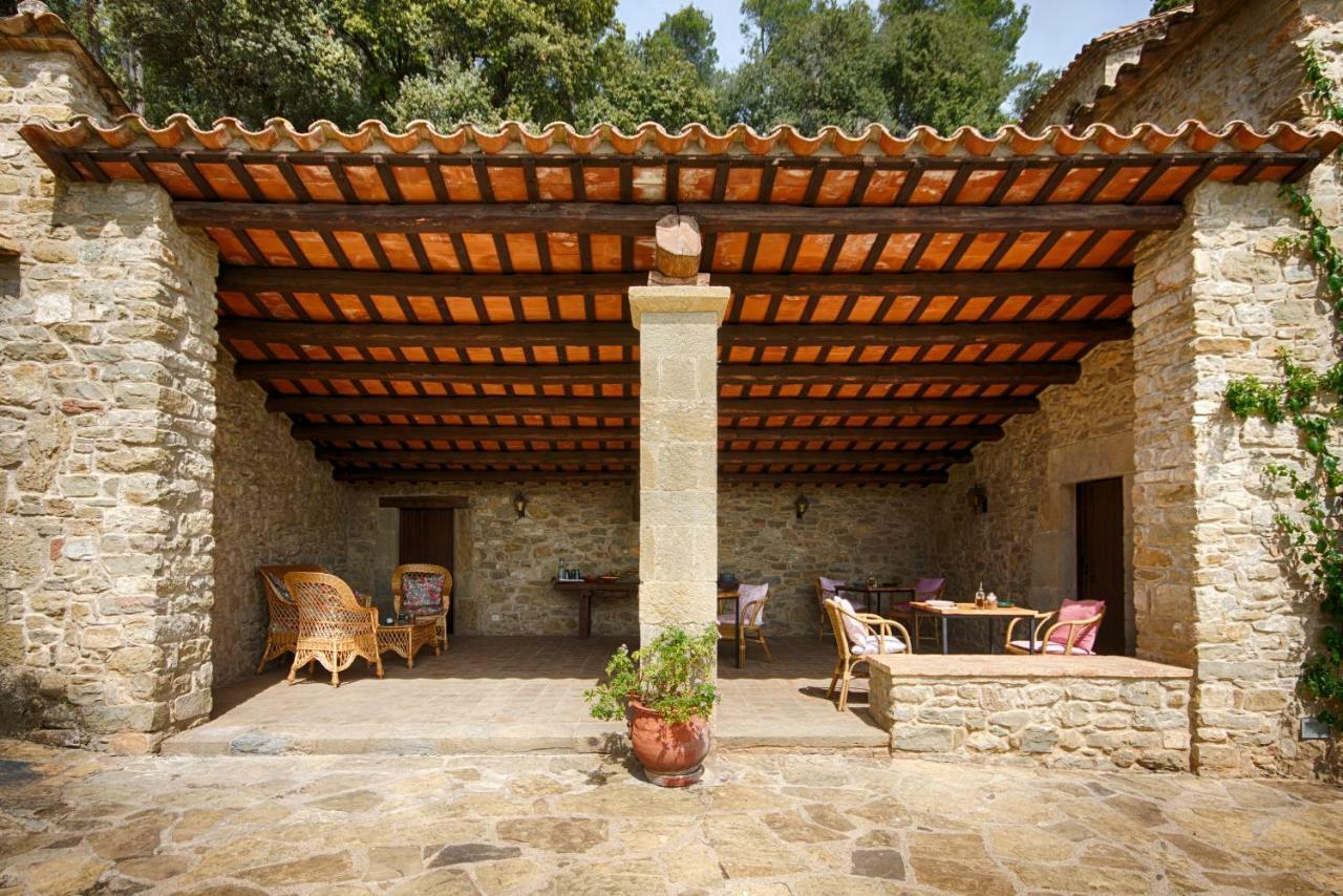 Masia Can Pou Canet de Adri Esterno foto