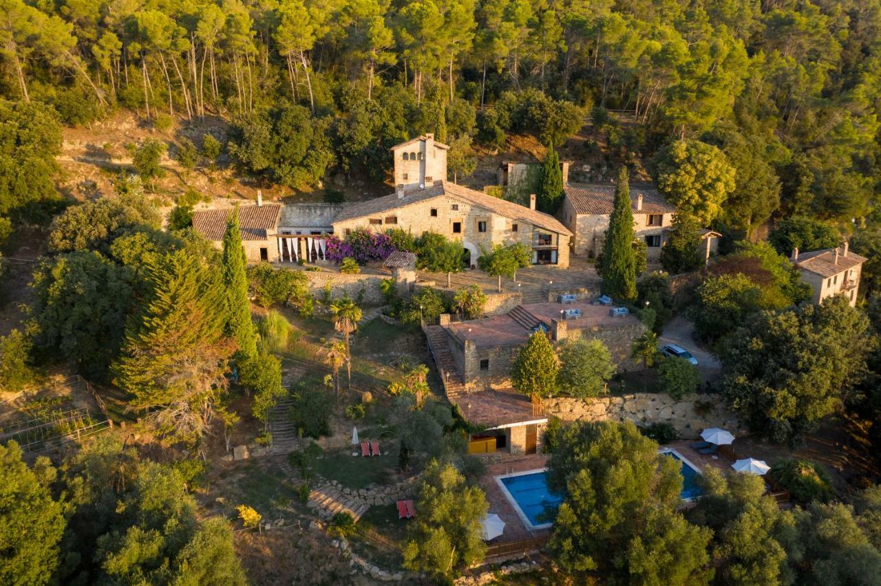 Masia Can Pou Canet de Adri Esterno foto