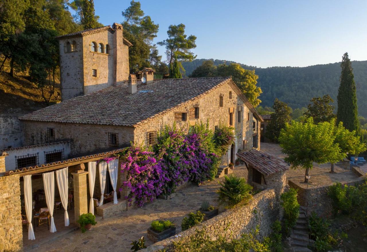 Masia Can Pou Canet de Adri Esterno foto